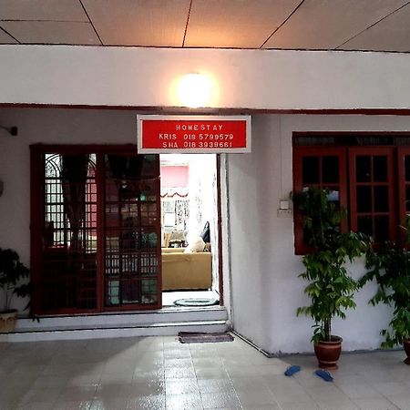 Bemban Garden Homestay Batu Gajah Ngoại thất bức ảnh