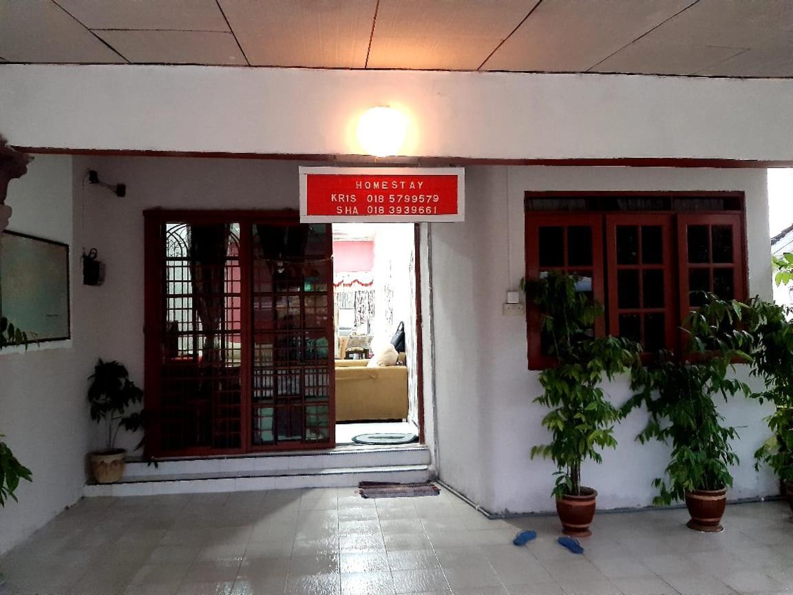 Bemban Garden Homestay Batu Gajah Ngoại thất bức ảnh